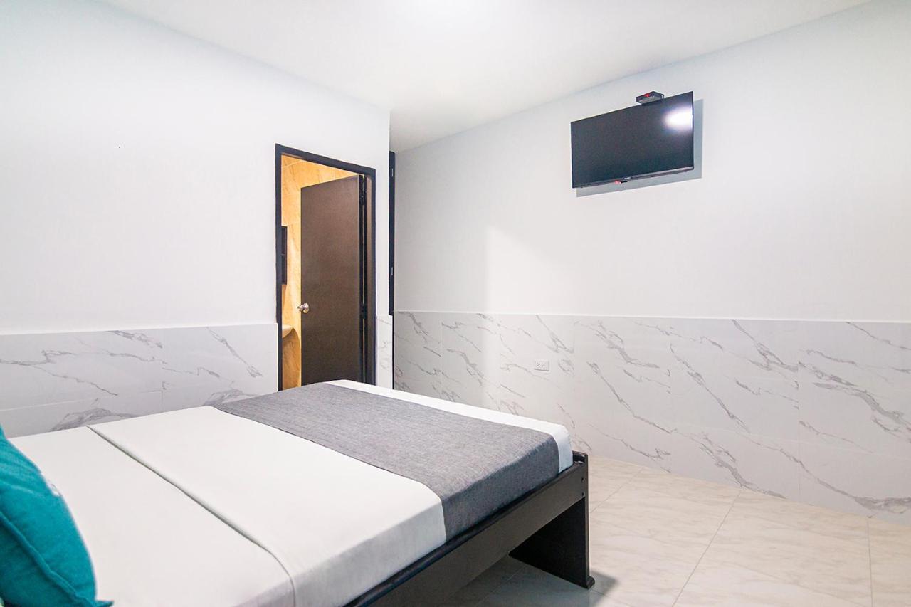 Hotel Cuchara De Palo Ayenda 圣玛尔塔 外观 照片