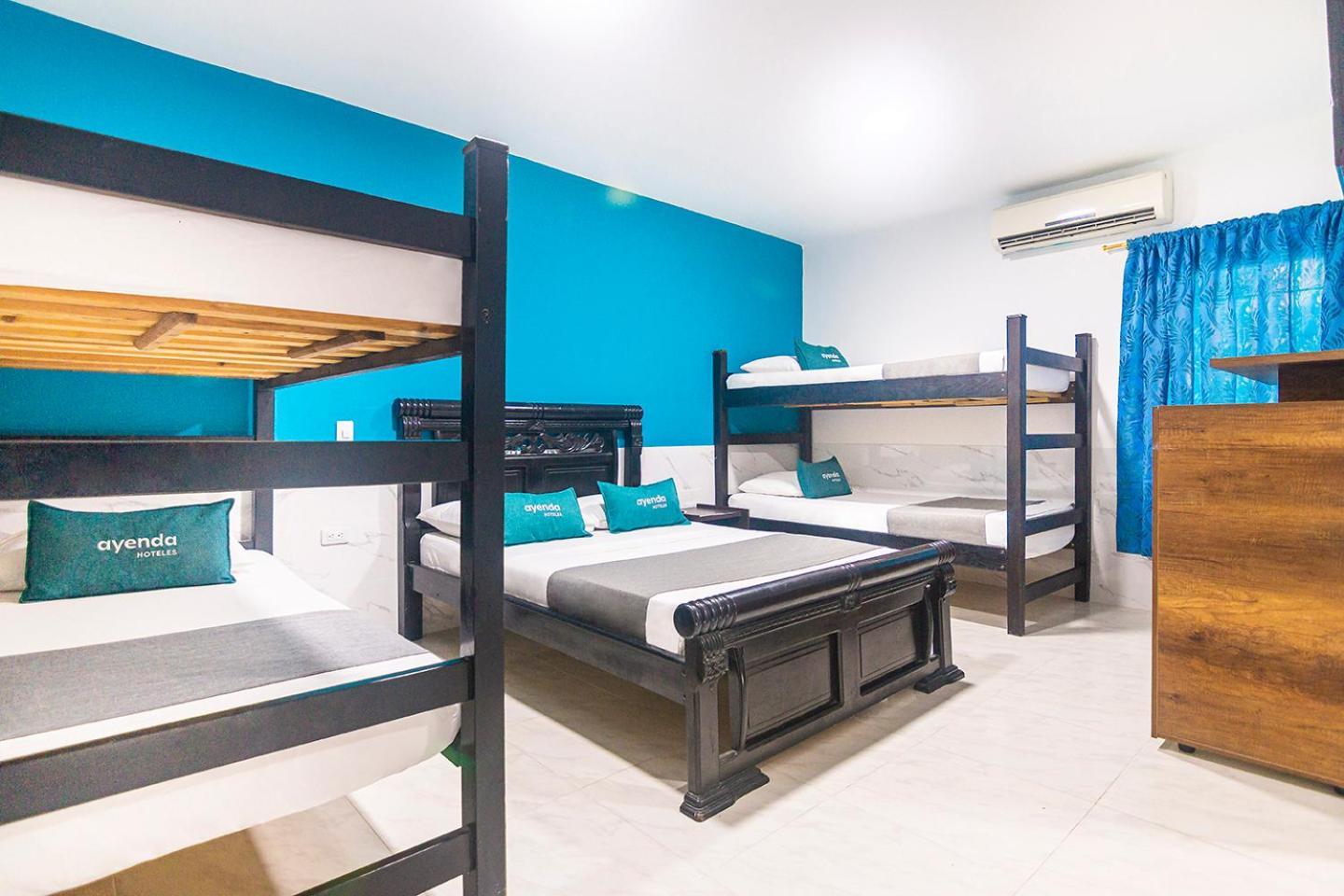 Hotel Cuchara De Palo Ayenda 圣玛尔塔 外观 照片